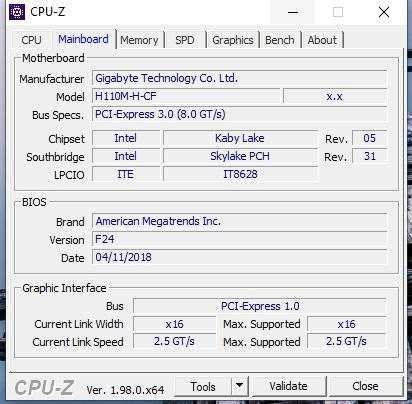 Системный блок I5 7500, 16 GB RAM