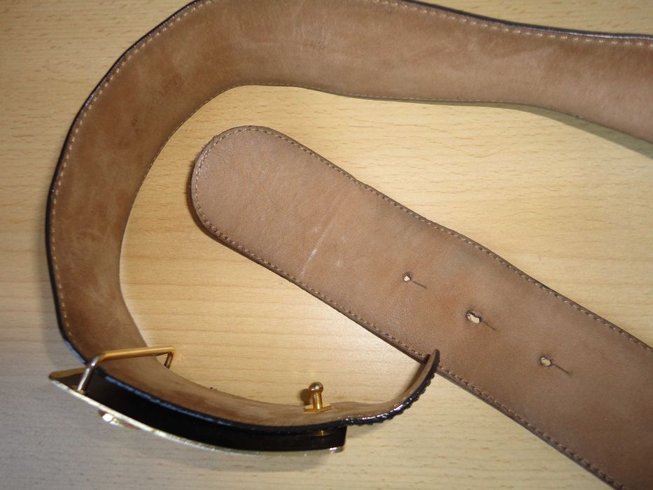 Moschino винтидж оригинален дамски колан