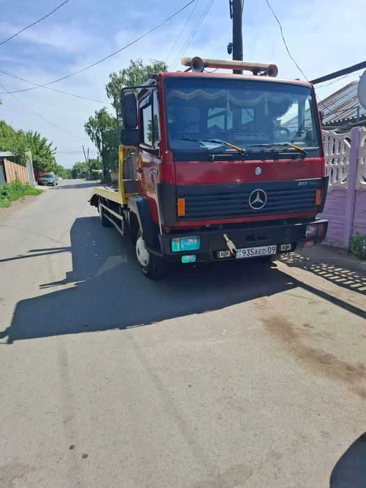 Услуги Эвакуатора до 6тн.
