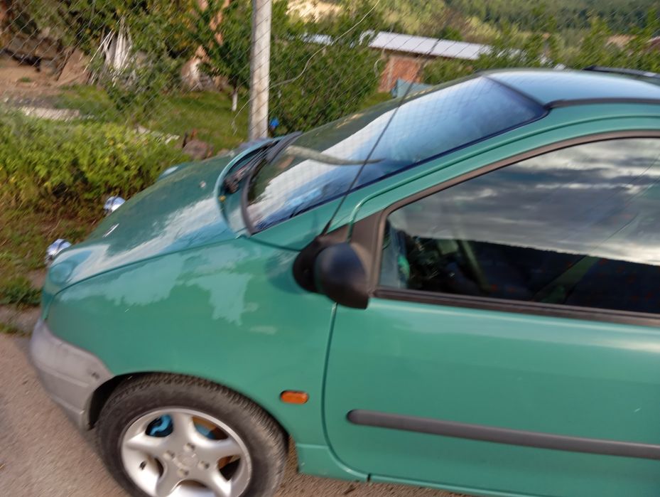 Рено тлинго 1993