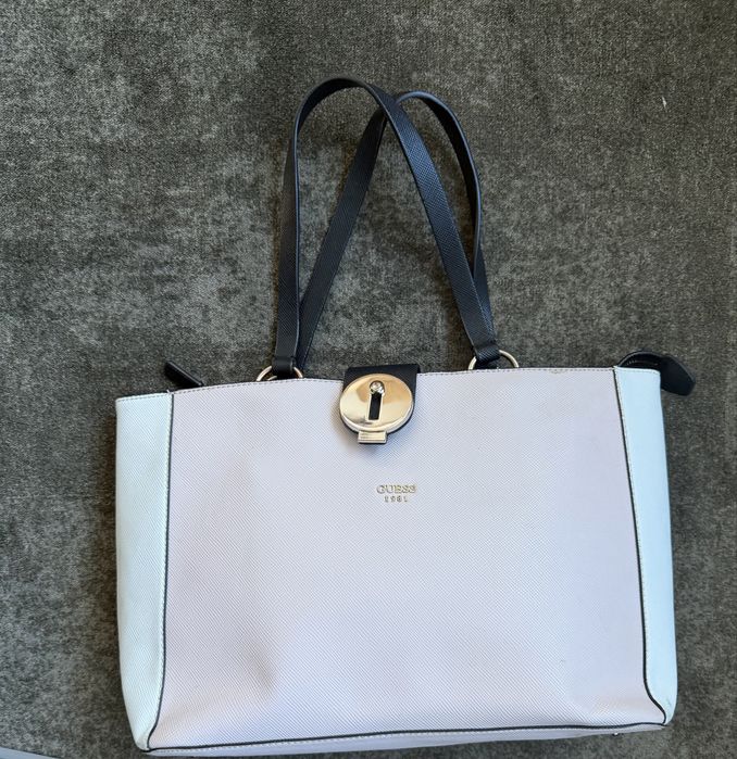 Geanta Guess, piele ecologica