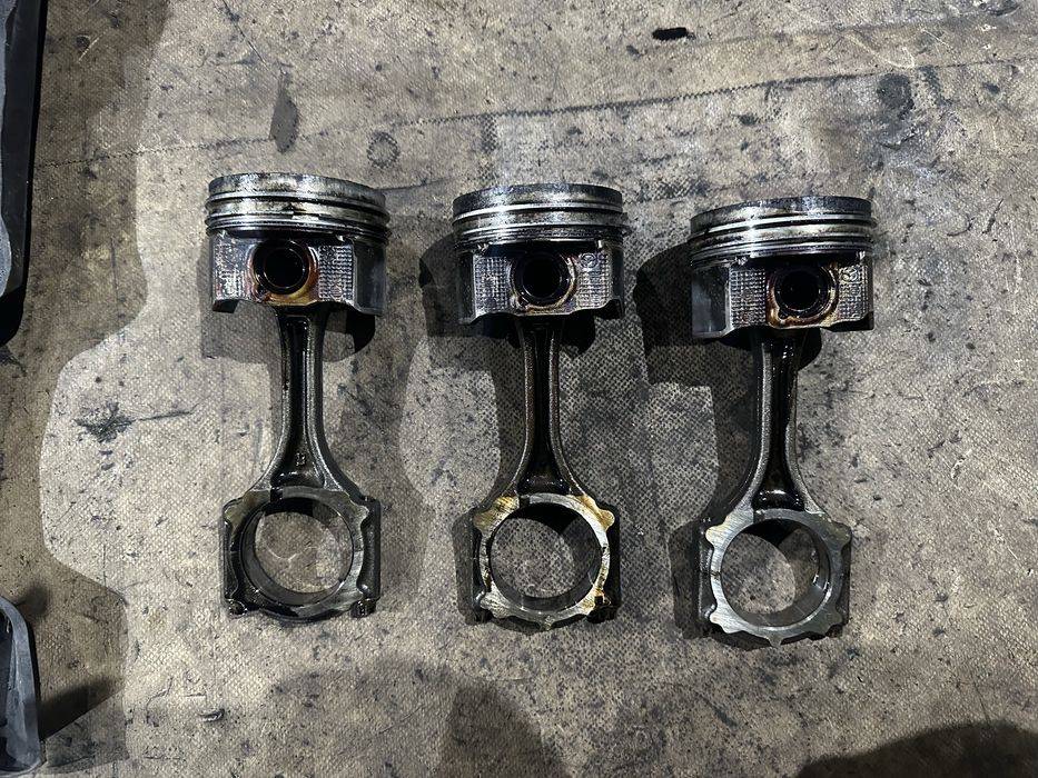 Бутала и биели за Мазда CX-5, 3, 6 -  2.2skyactive SH след 2012г