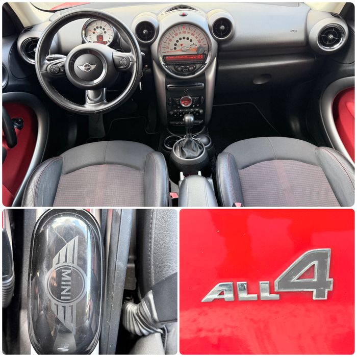 Mini Countryman // 4x4 // automat