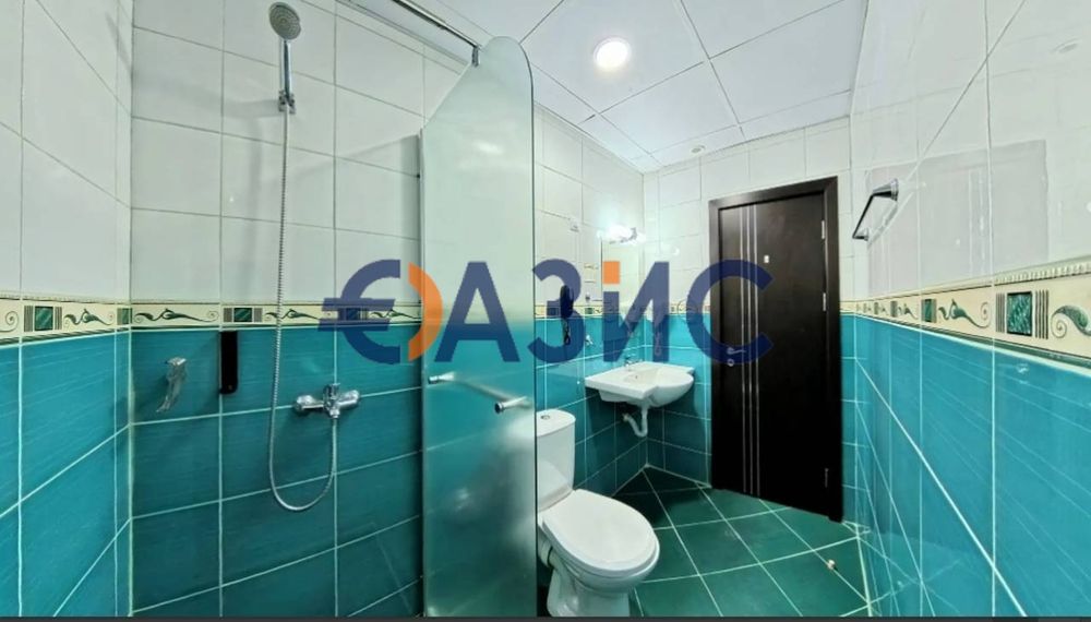 Студио на 4-ти етаж,първа линия море,комплекс Арсена,Несебър-39,41 кв. м., 70938 евро,#34153958