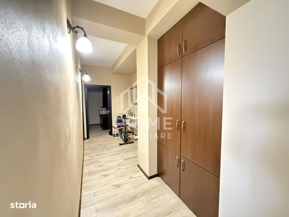 Apartament modern 3 camere Arex | 95 mp | Parcare privata | Bucatarie