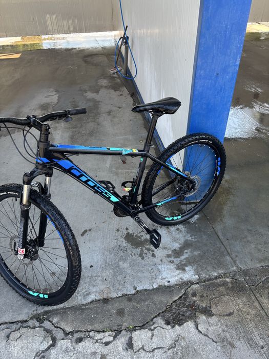 Cross GRX 9  в отлично състояние