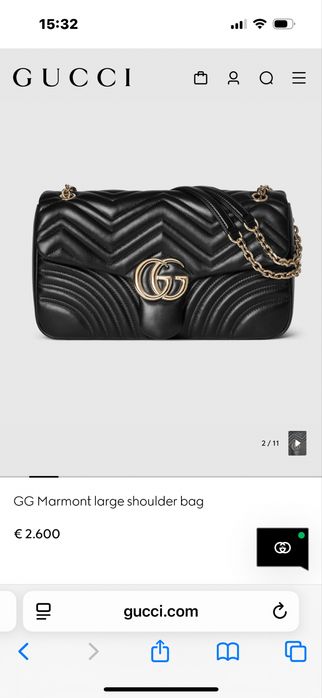 Geanta Gucci originala