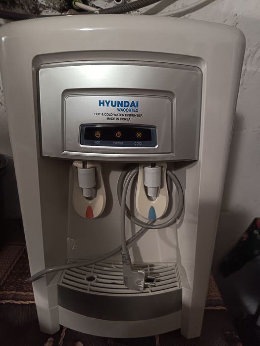 Dozator Apă Prin Filtrare