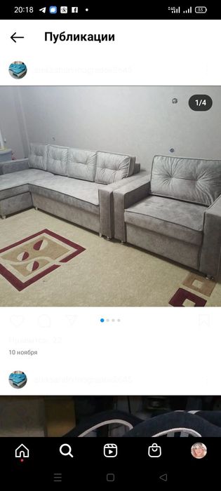 Изготовление мягкой мебели на заказ, перетяжка , качество гарантируем ...