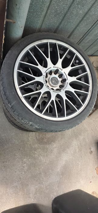 Jante Barracuda Karizzma R18 – aspect sport mpremium