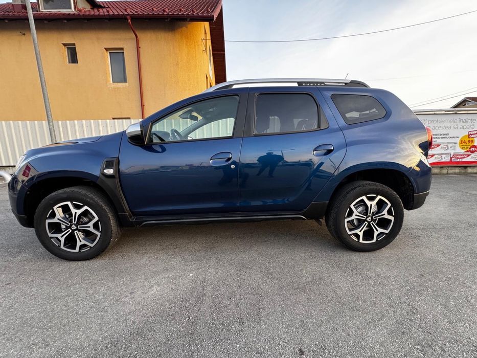Dacia Duster-83000km-Prestige