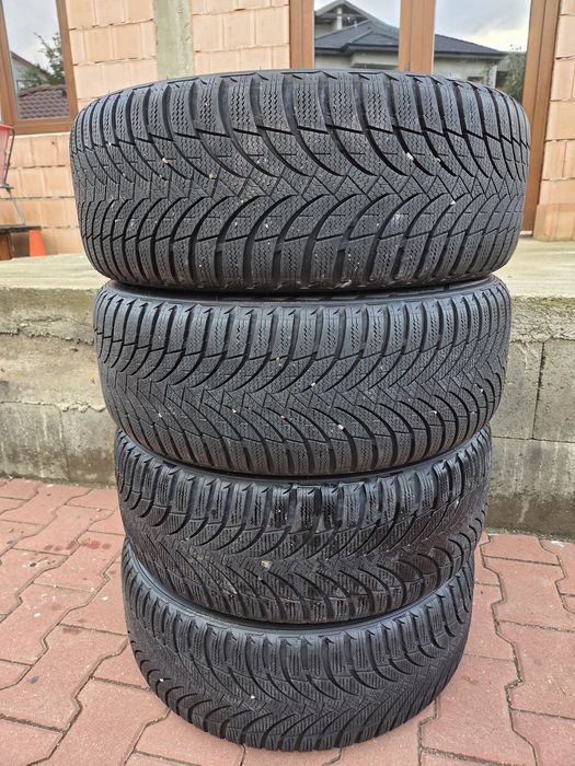 Anvelope 225 50 R17 - M+S  = jante  5×120 - Opel - VW