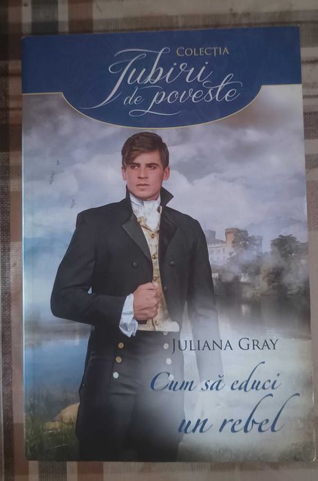 Cărți - Romane Ficțiune Istorică ( colecție )