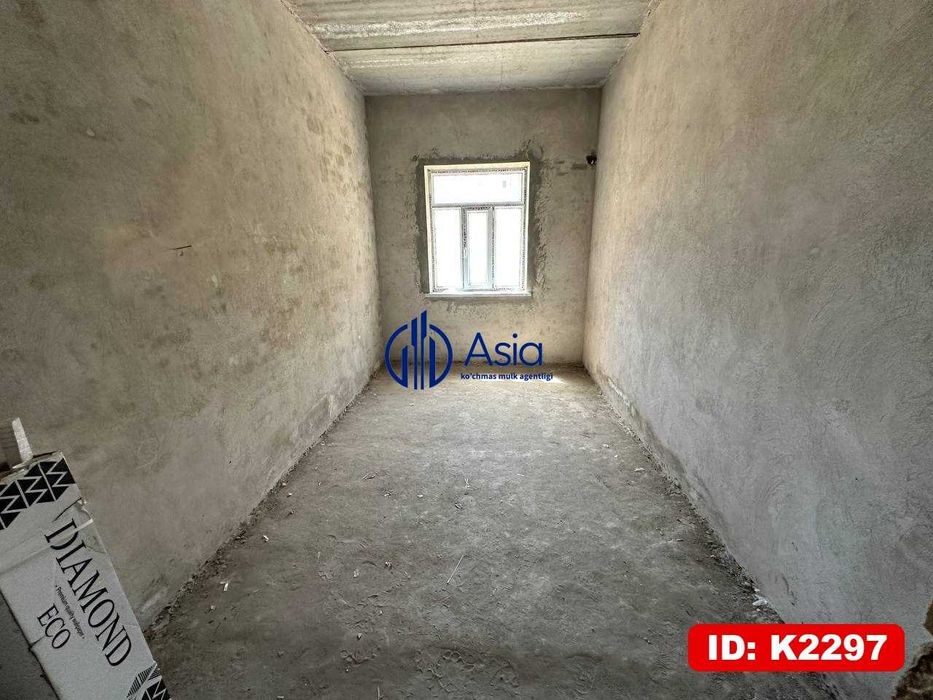 6-Mikrorayondan 1xonali karobka uy sotiladi K2297