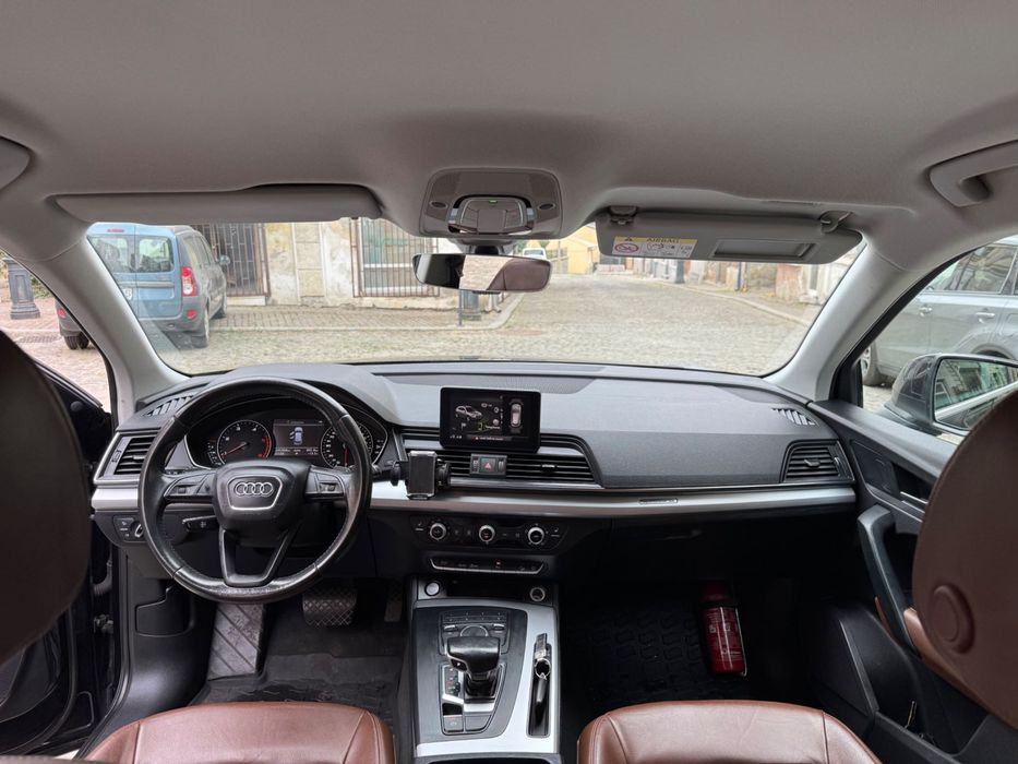 Audi Q5 S Line, 2.0 Diesel Quattro S tronic, 2017, Automata