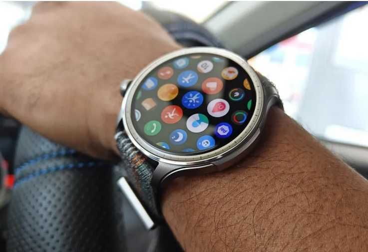 Smartwatch Amazfit Balance cu garantie