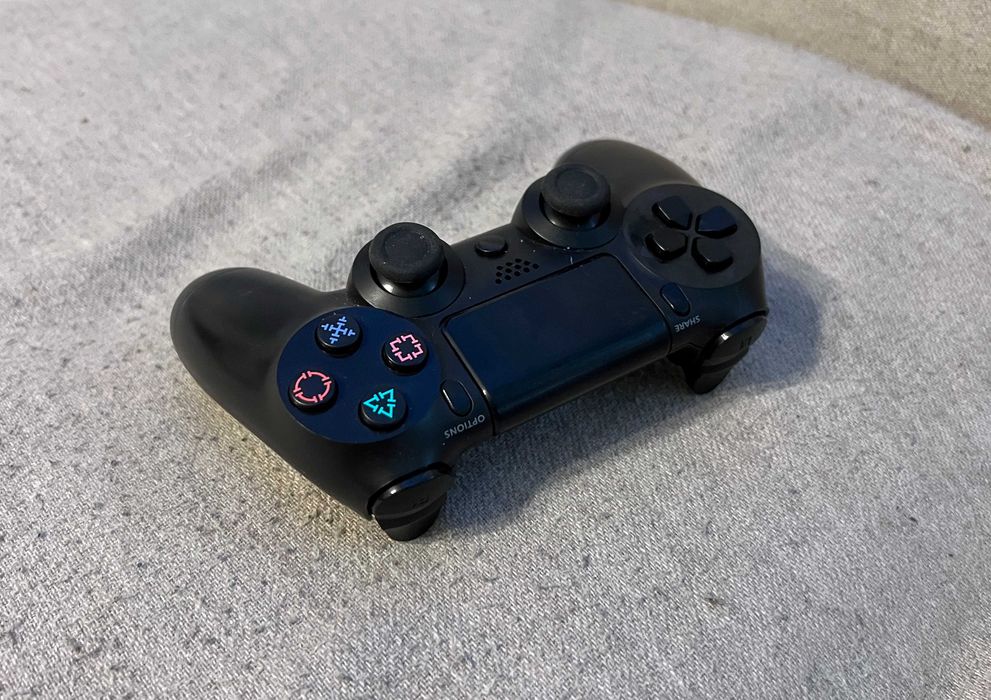 Controller Sony DualShock 4 PS4 original CUH ZCT2E neprobat