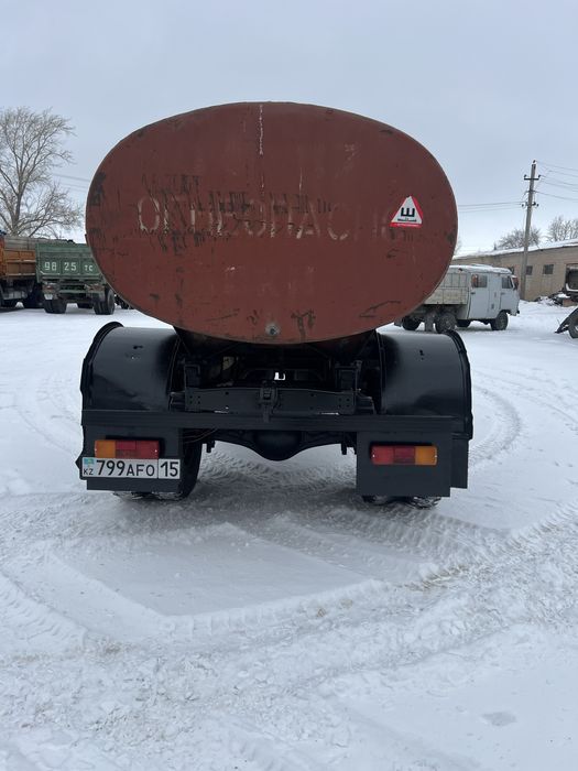 Продам газ 3307 бензовоз