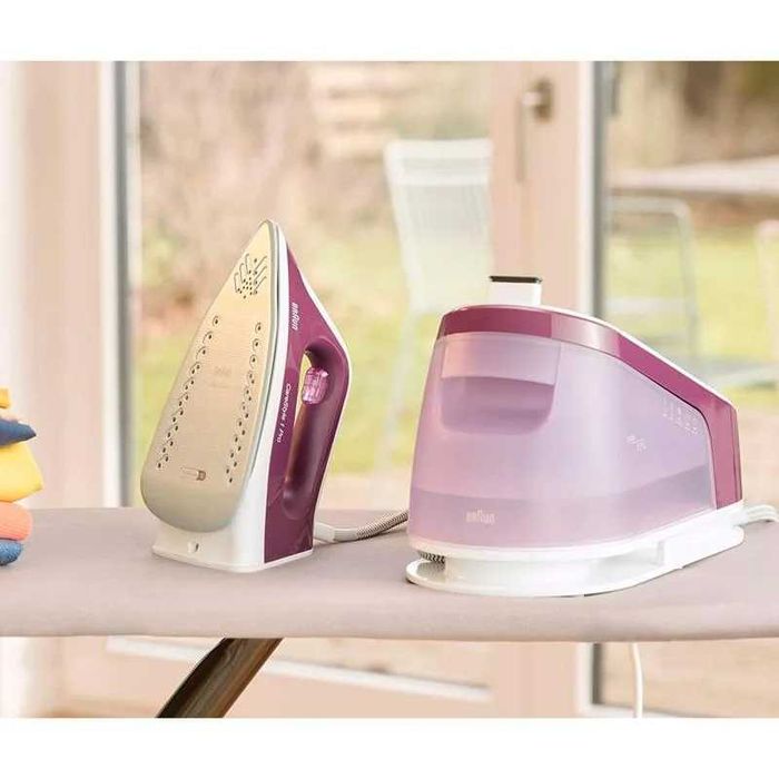 Парогенератор Braun CareStyle