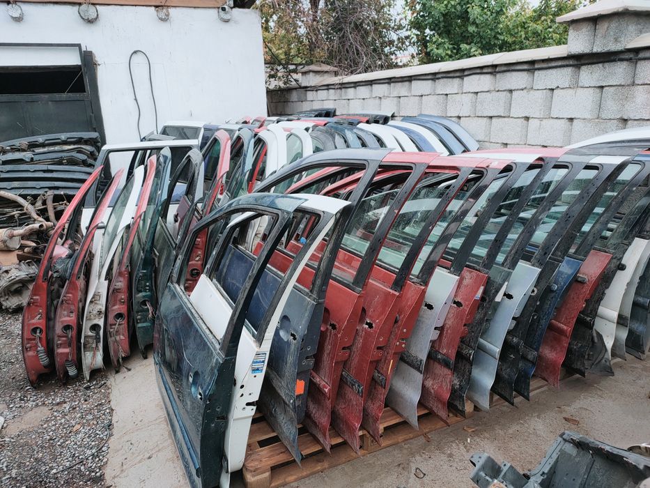 Запчасти на volkswagen sharan