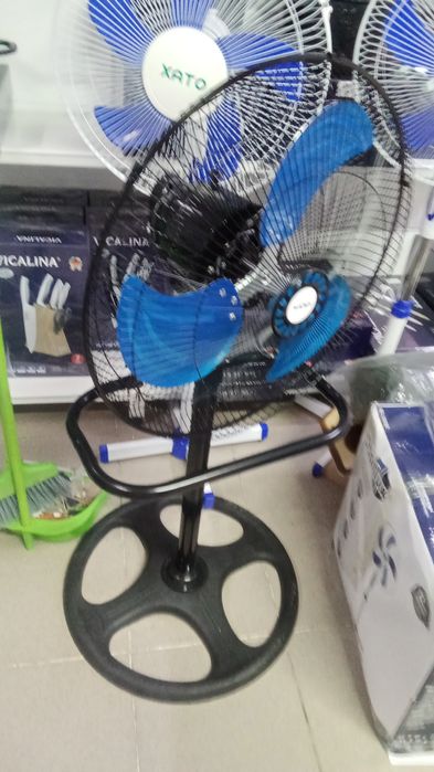 напольный вентилятор 3в1