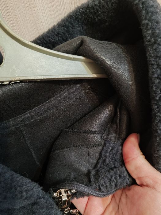 Продам шубку под мутон размер 54