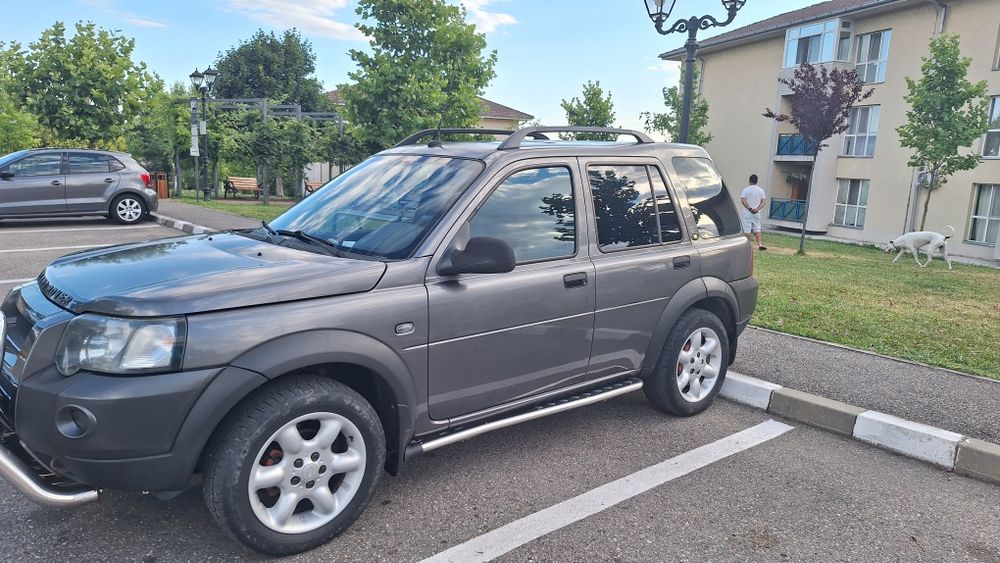 LAND ROVER Freelander 2005 — imagine 4