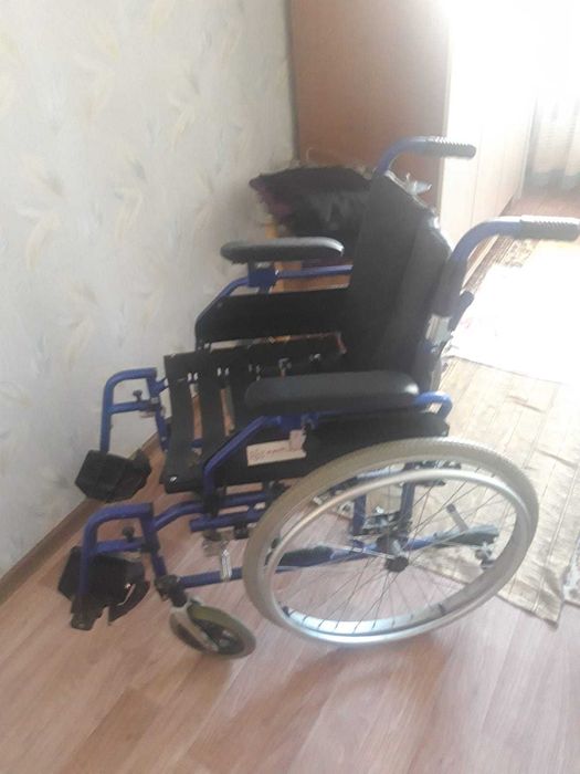 Коляска инвалидная