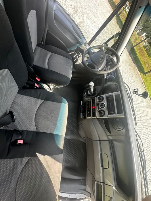 Iveco daily 35c15, 50c17 50c15, 35c17, 35c18 sprinter 518, 519