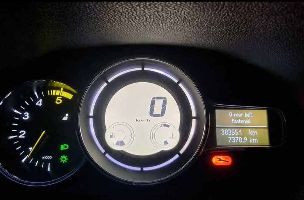 Renault Megane 3 2012 Break