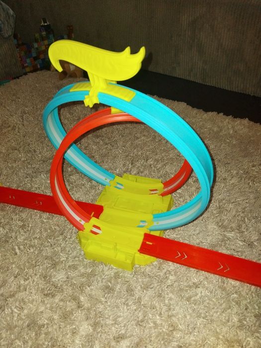 Hot wheels писти