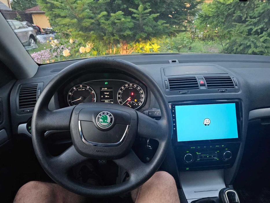 Skoda Octavia 1.4 TSI 122