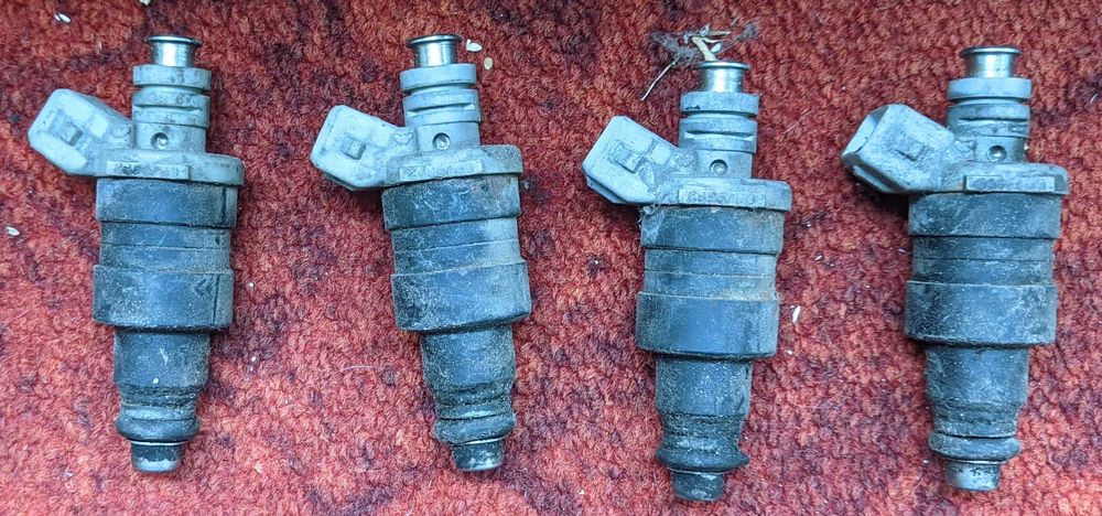 Продавам части от Citroen Saxo бензин 1.4 75hp, година – 1997