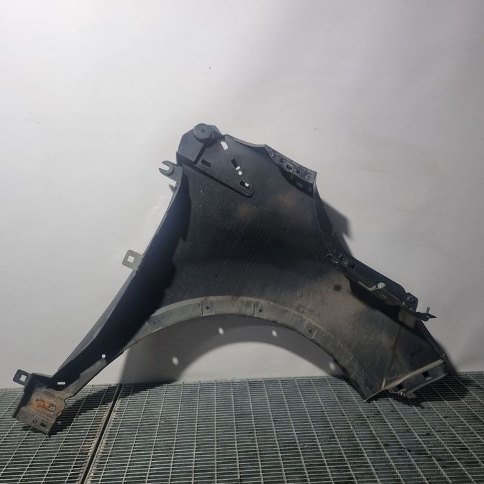 Aripa Stanga Fata Renault Captur 2013 - 2017 4 Usi Negru (1407)