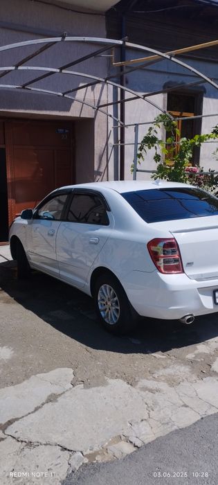 Кобалт 2015 автомат