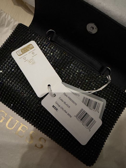Нова чанта guess