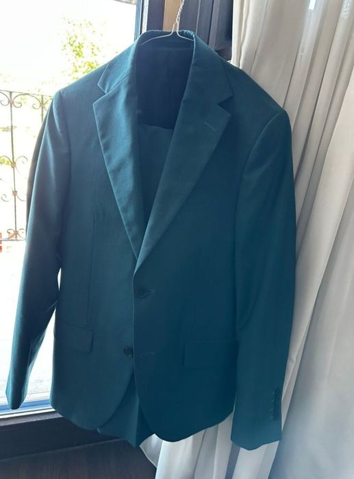 Costum biggoti sacou+pantaloni marimea 36 s
