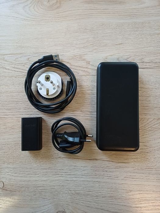 Sony zv e1 full complekt