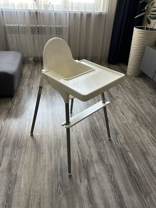 Стульчик детский ikea