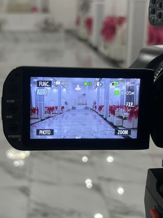 canon xa 10 сатылады