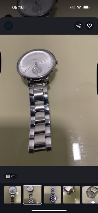 Ceas Fossil Jacqueline