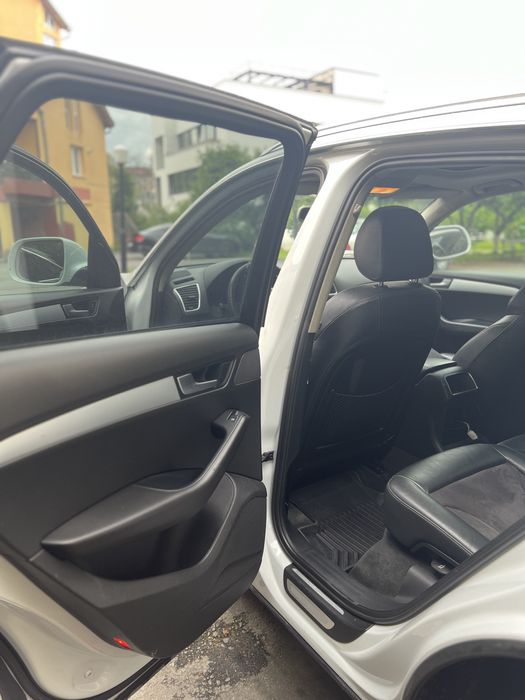 Audi Q5 I (8R, facelift 2012 , 2.0TDI)