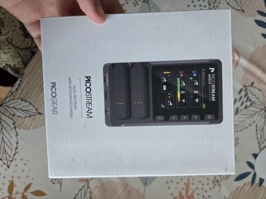 Microfon wireless Picomic 2