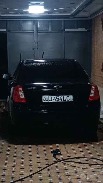 Chevrolet gentra