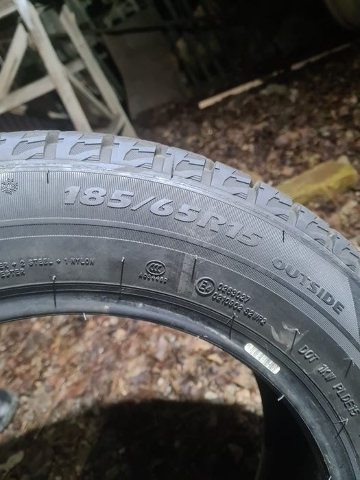 185/65/15 зимняя