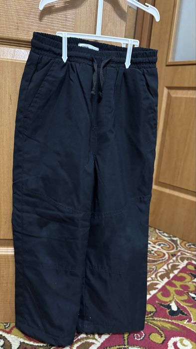 Детская демисезонная одежда