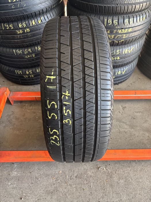 1 Anvelopa All Season 235/55/17 Continental Cross Contact 235 55 17 R17