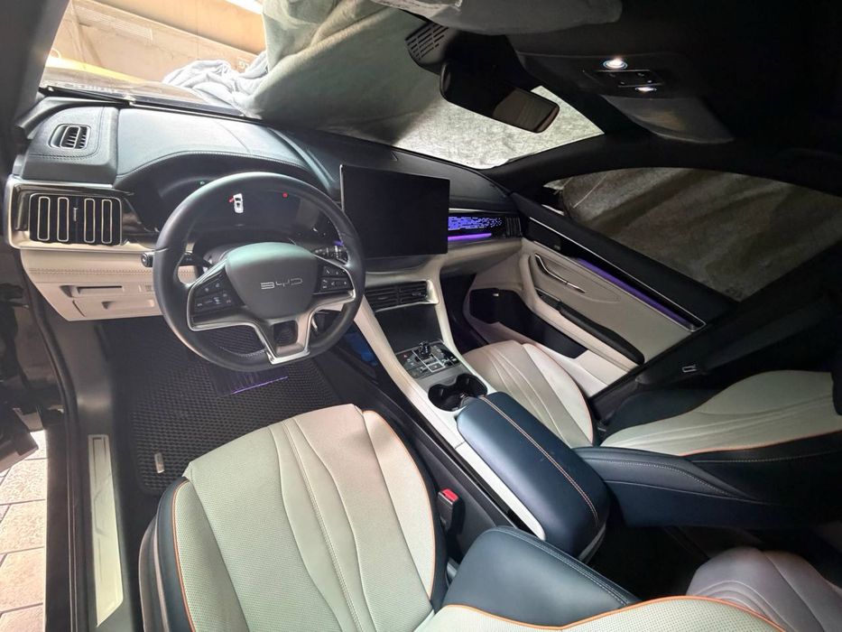 BYD Song plus Chempion Ideal