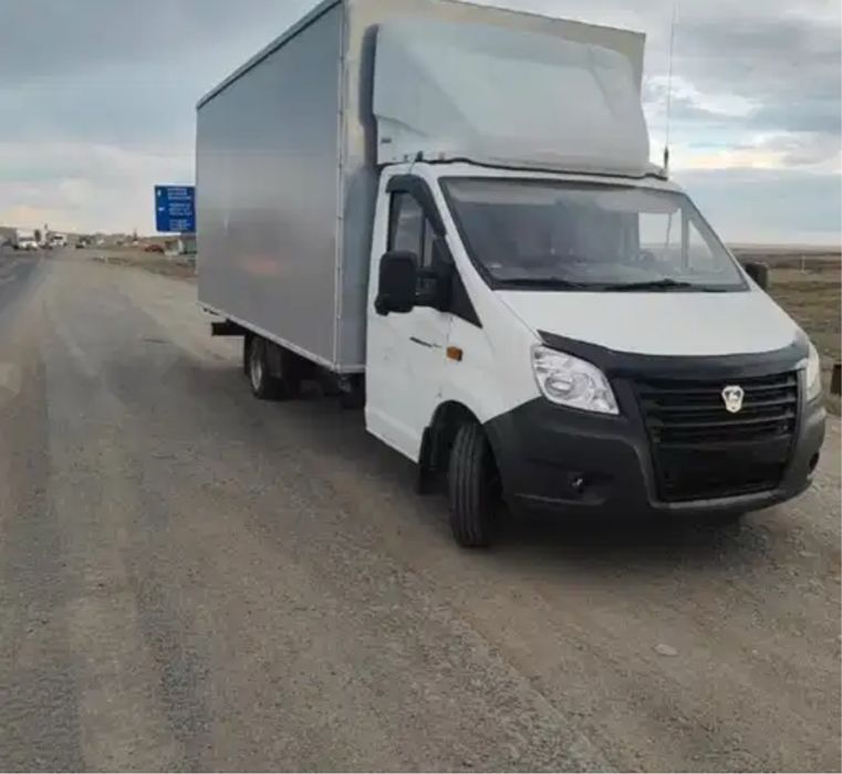 Газель грузчик Астана 28/8