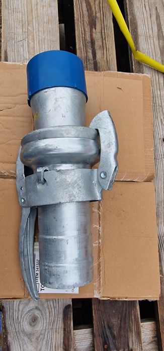 Mufa vidanja mos baba 4 toli cu mos filetat de tip Italian  si stut pe